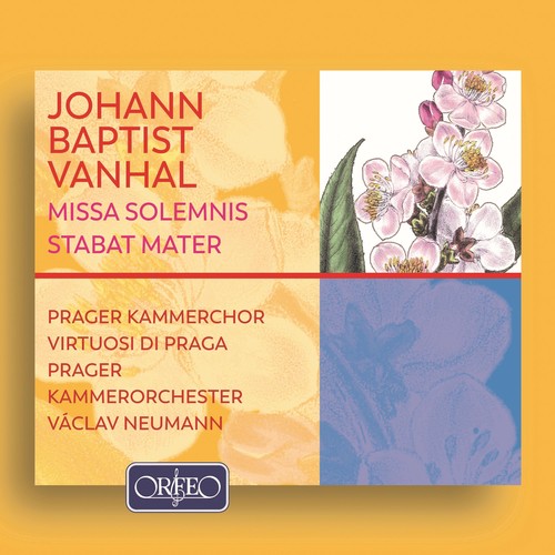 Vanhal / Kammerchor / Melnik - Missa Solemnis / Stabat Mater - Music CD