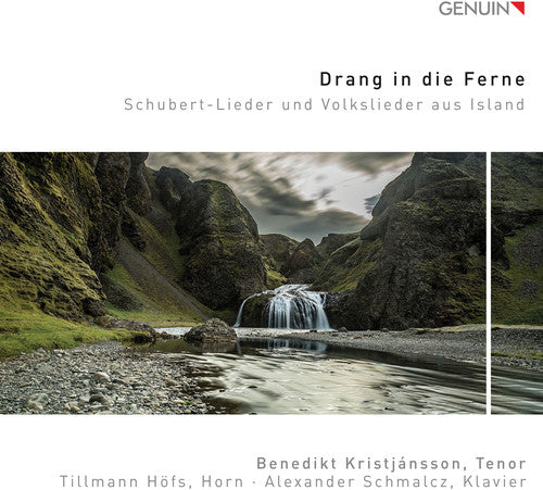 Leifs / Kristjansson / Hofs - Drang in Die Ferne Music CD