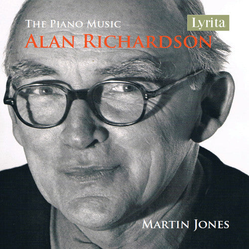 Boccherini / Jones - Piano Music Of Alan Richardson - Music CD