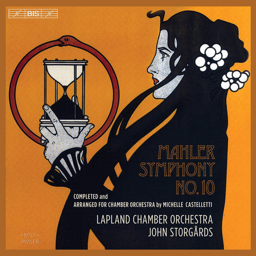 Mahler / Lapland Chamber Orchestra - Symphony 10 - Super Audio CD