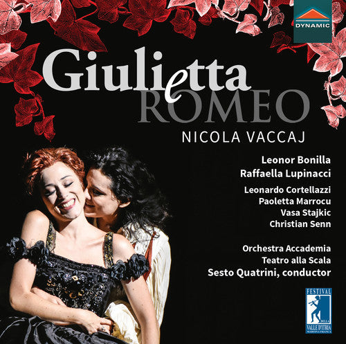 Vaccaj / Cortellazzi - Giulietta E Romeo - Music CD