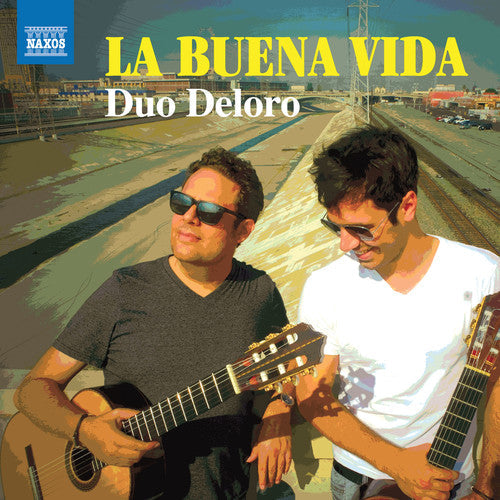 Albeniz / Duo Deloro - Buena Vida - Music CD