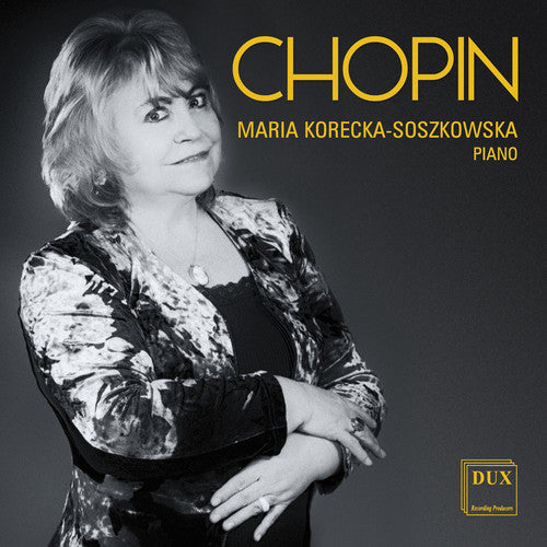 Chopin / Korecka-soszkowska - Korecka-soszkowska Plays Chopin - Music CD