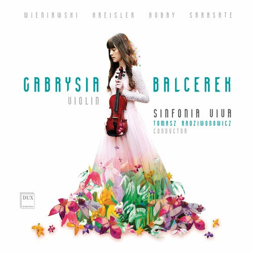 Hubay / Balcerek / Sinfonia Viva - Violin - Music CD