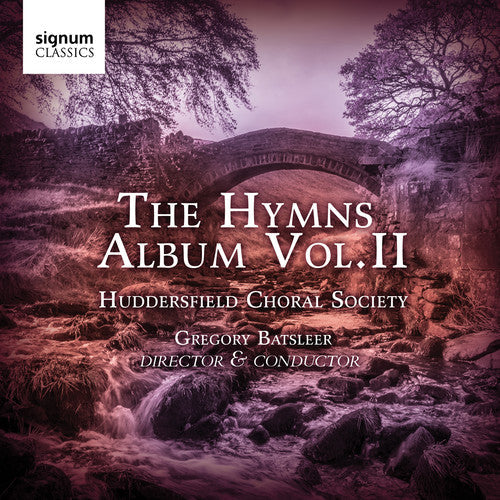 Adkins / Huddersfield Choral Society - Hymns Album 2 - Music CD