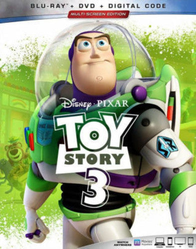 Toy Story 3 - Toy Story 3 - Blu-ray
