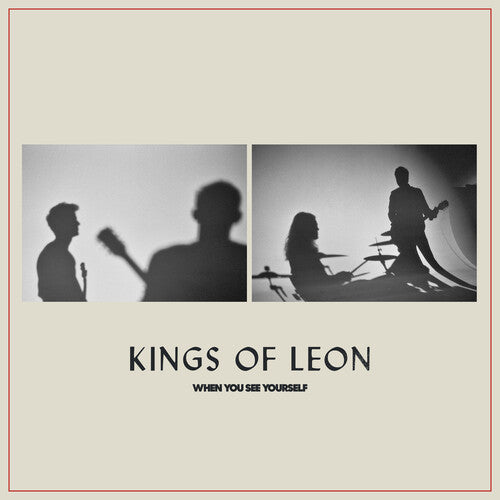 Kings Of Leon - When You See Yourself - Music CD