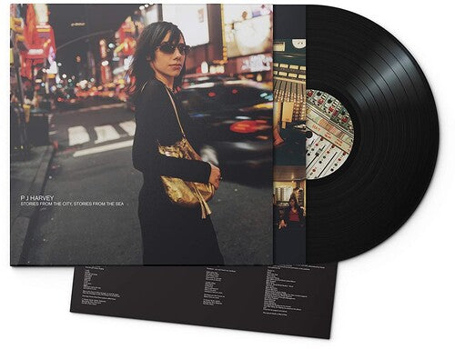 Harvey,pj - Stories From The City Stories From The Sea - Vinyl Record