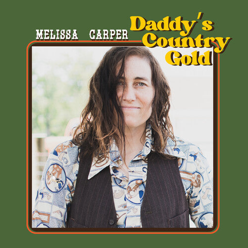 Carper,melissa - Daddy's Country Gold - Vinyl Record