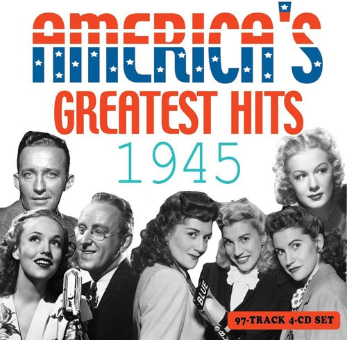 America's Greatest Hits 1945 / Various - America's Greatest Hits 1945 / Various - Music CD