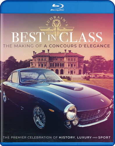 Best In Class: Making Of Concours - Best In Class: Making Of Concours - Blu-ray