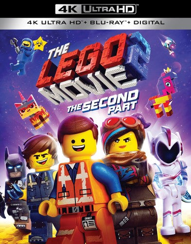 Lego Movie 2: The Second Part - Lego Movie 2: The Second Part - UHD