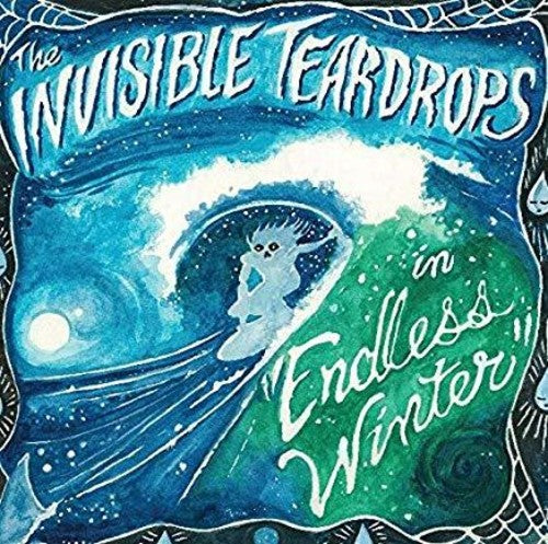 Invisible Teardrops - Endless Winter Music CD