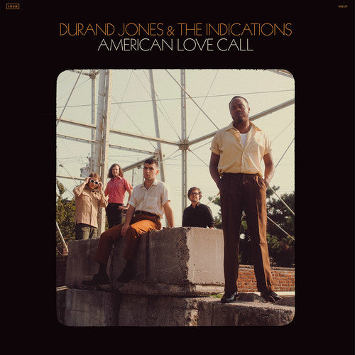 Durand Jones & The Indications - American Love Call - Vinyl Record