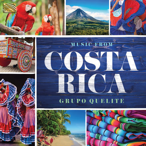 Music From Costa Rica / Various - Music From Costa Rica / Various - Music CD