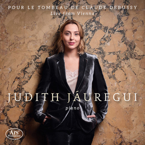 Chopin / Jauregui - Pour Le Tombeau De Debussy - Music CD