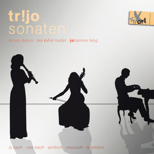 Trijosonaten / Various - Trijosonaten / Various - Music CD