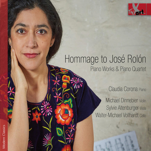 Rolon / Corona / Vollhardt - Hommage To Jose Rolon - Music CD