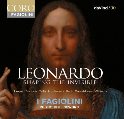 Leonardo / Various - Leonardo Music CD