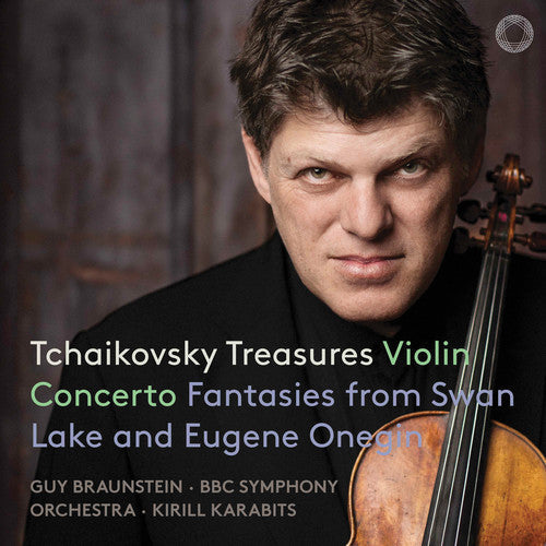 Tchaikovksy / Braunstein / Bbc Symphony Orchestra - Tchaikovsky Treasures - Super Audio CD