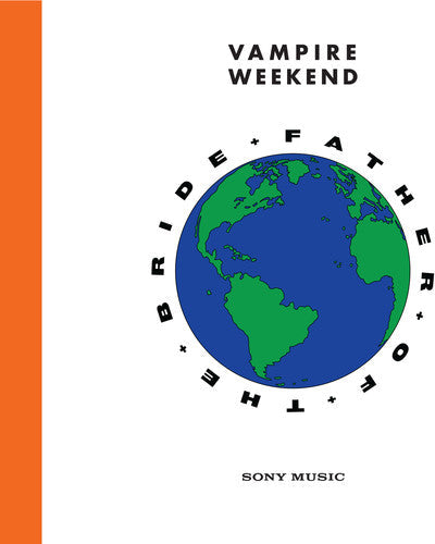 Vampire Weekend - Father Of The Bride - Vinyl Record
