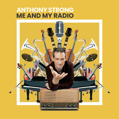 Strong,anthony - Me And My Radio - Music CD