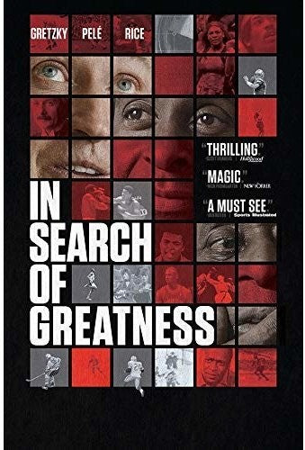In Search Of Greatness - In Search Of Greatness - DVD