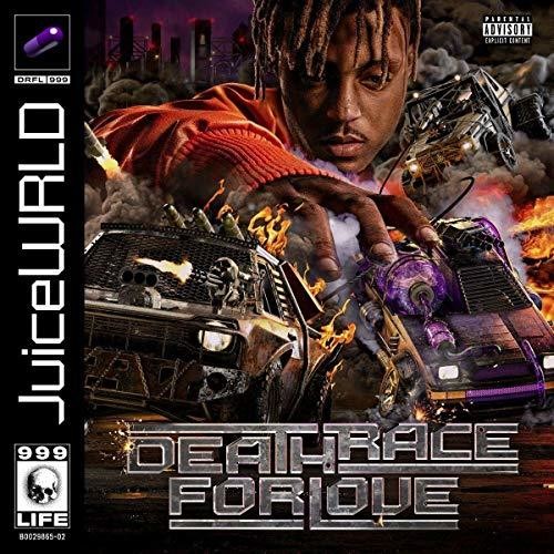 Juice Wrld - Death Race For Love - Music CD
