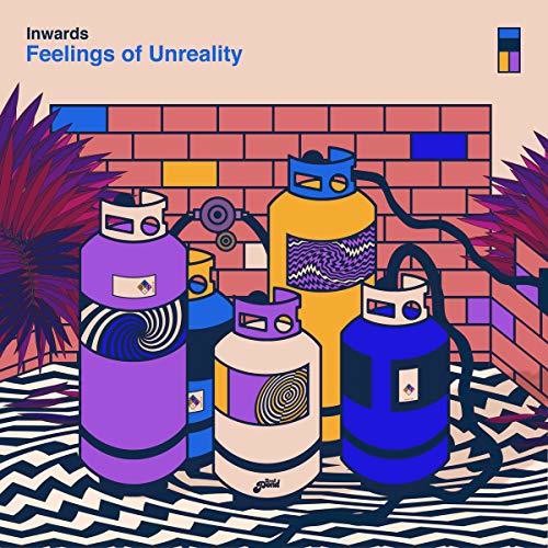 Inwards - Feelings Of Unreality - Music CD