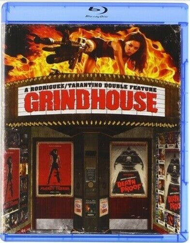 Grindhouse - Grindhouse - Blu-ray