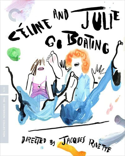 Celine And Julie Go Boating Bd - Celine And Julie Go Boating Bd - Blu-ray