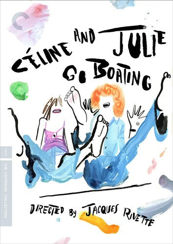 Celine And Julie Go Boating Dvd - Celine And Julie Go Boating Dvd - DVD