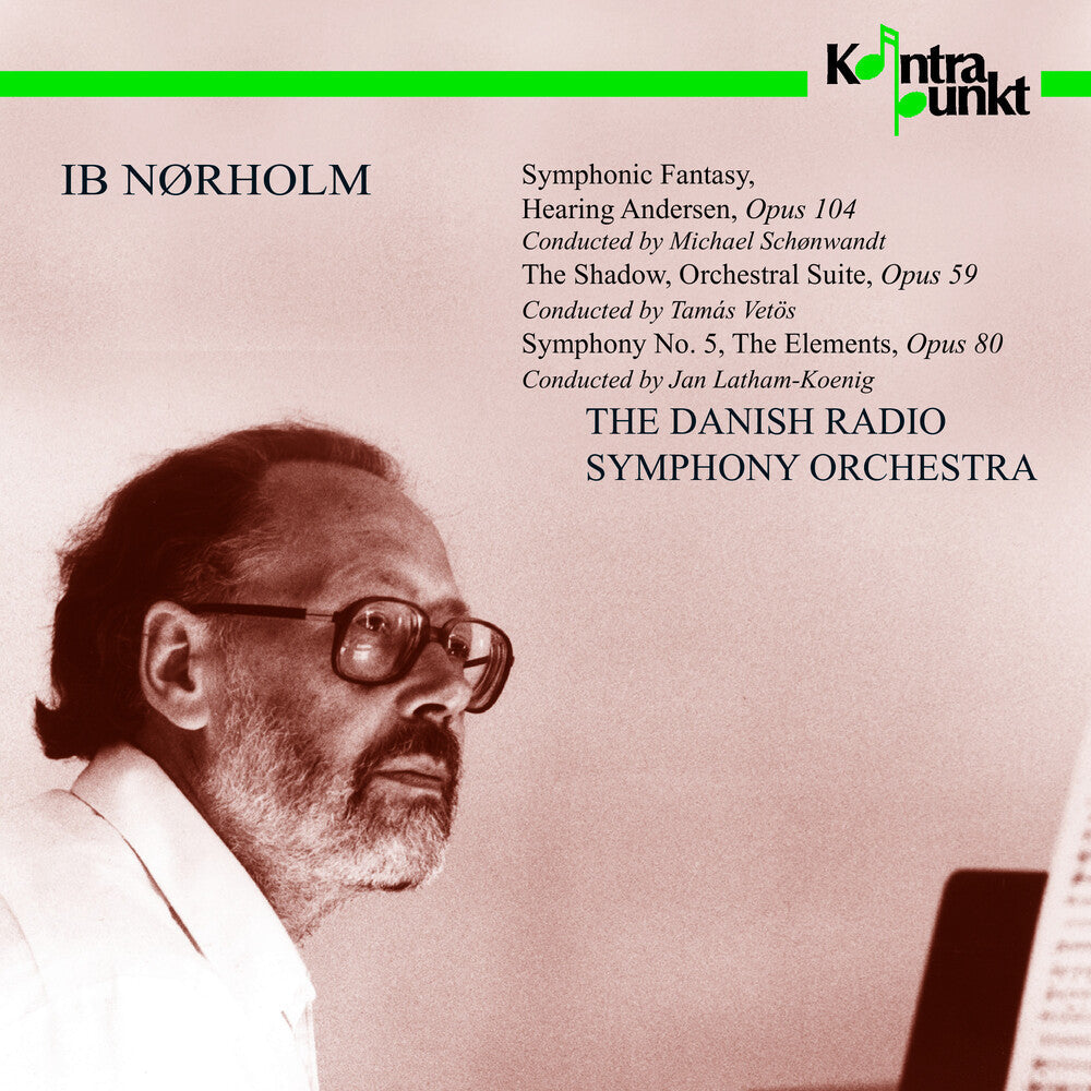 Norholm / Danish Radio Symphony - Symphonic Fantasy Music CD
