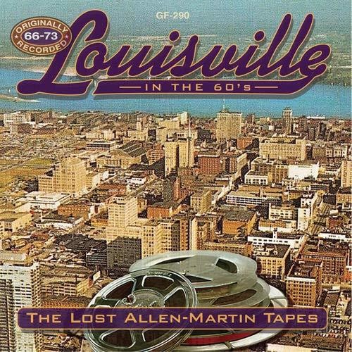 Louisville In The 60's / Various - Louisville In The 60's / Various - Music CD