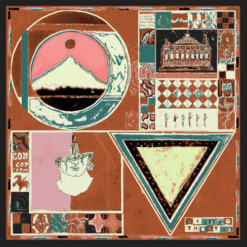 Olden Yolk - Living Theatre - Music CD