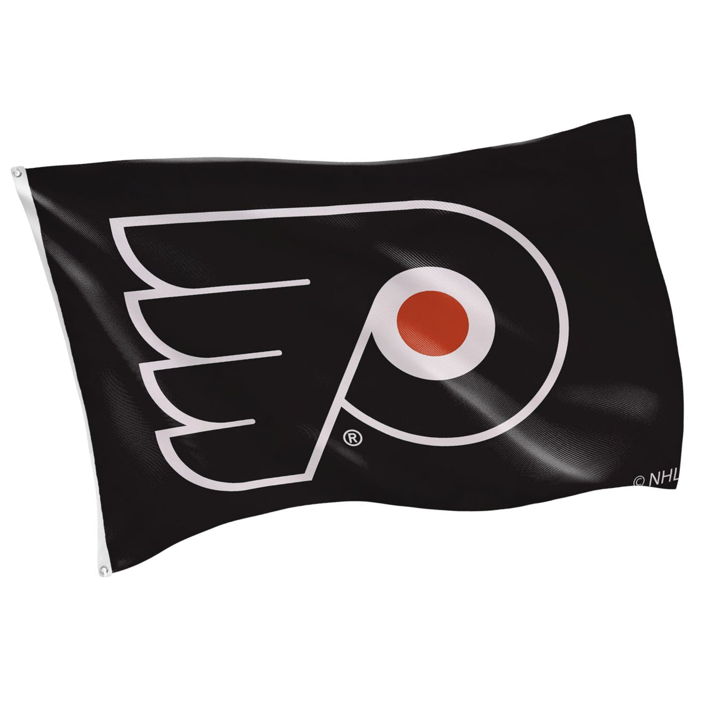 Philadelphia Flyers Single Sided Estate Flag with 2 Grommets, 3'x5'