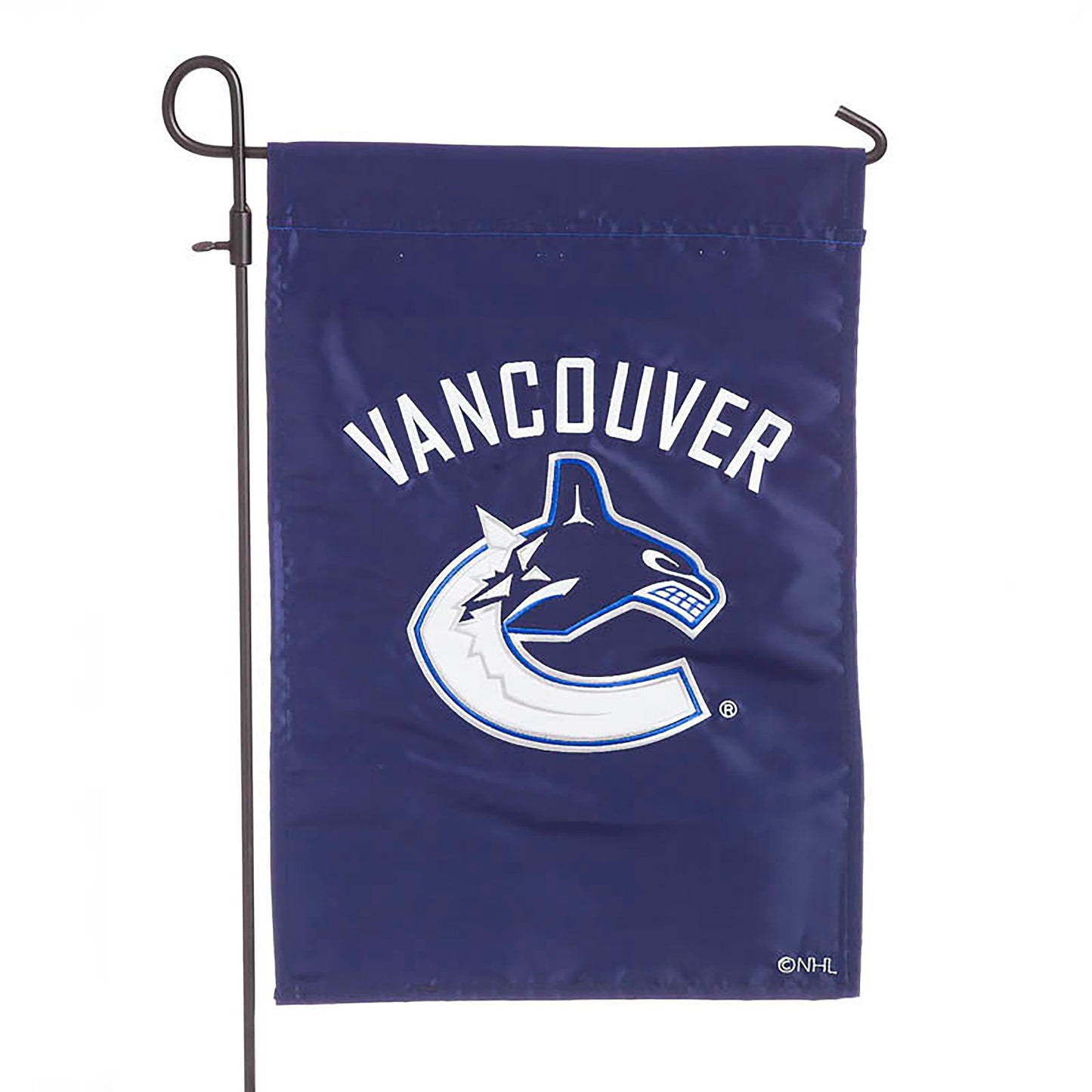 Flag, Gar, Vancouver Canucks
