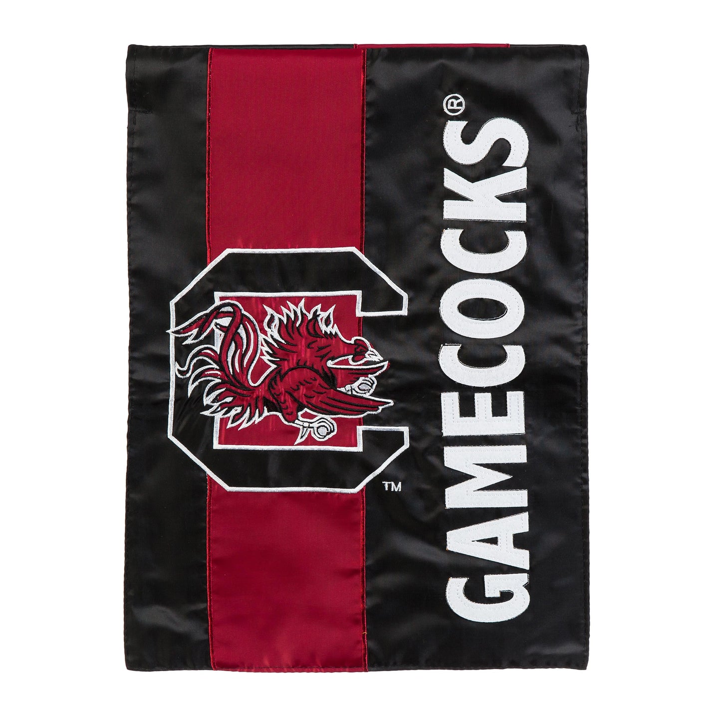 University of South Carolina Embellished Garden Flag