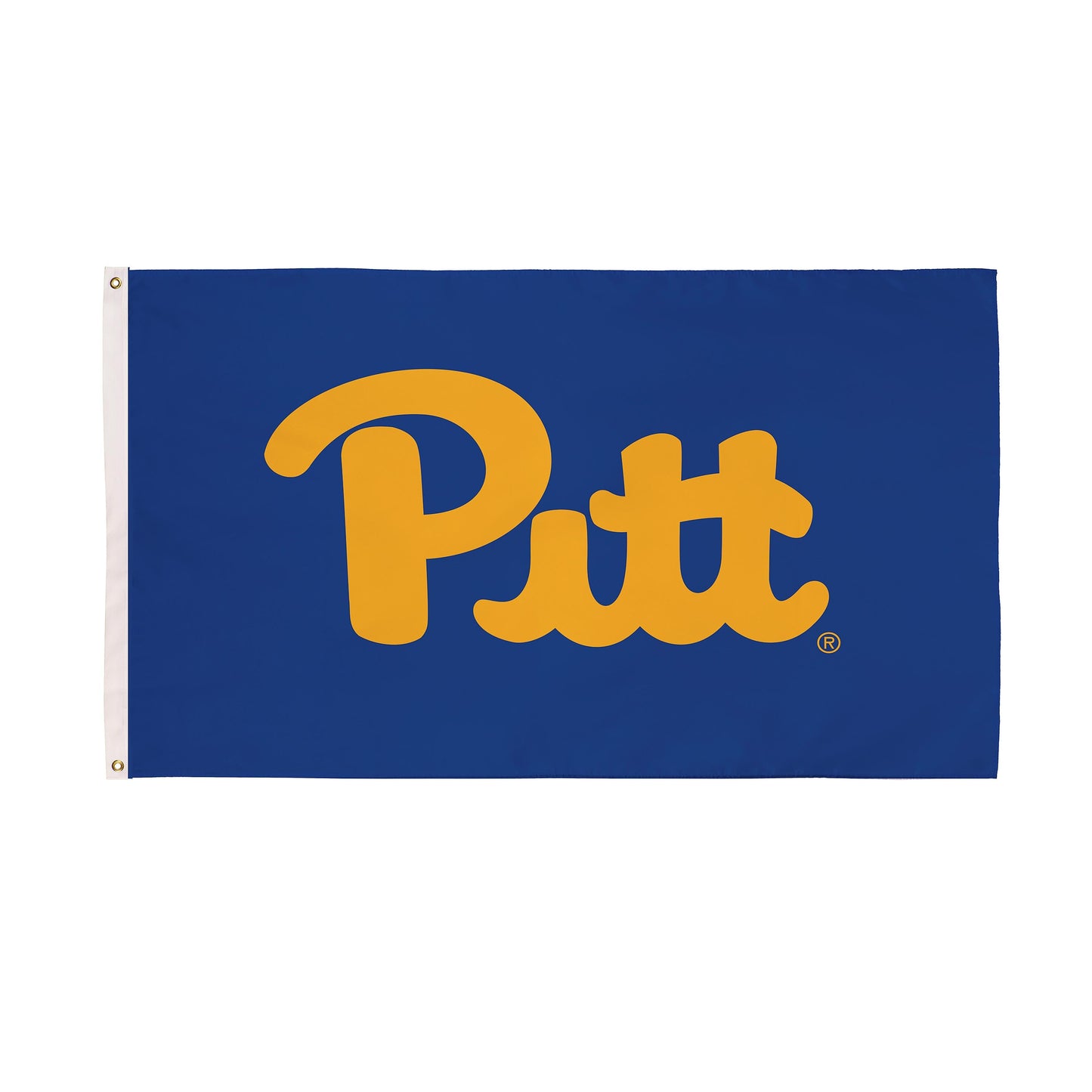 University of Pittsburgh Single Sided Estate Flag with 2 Grommets, 3'x5'