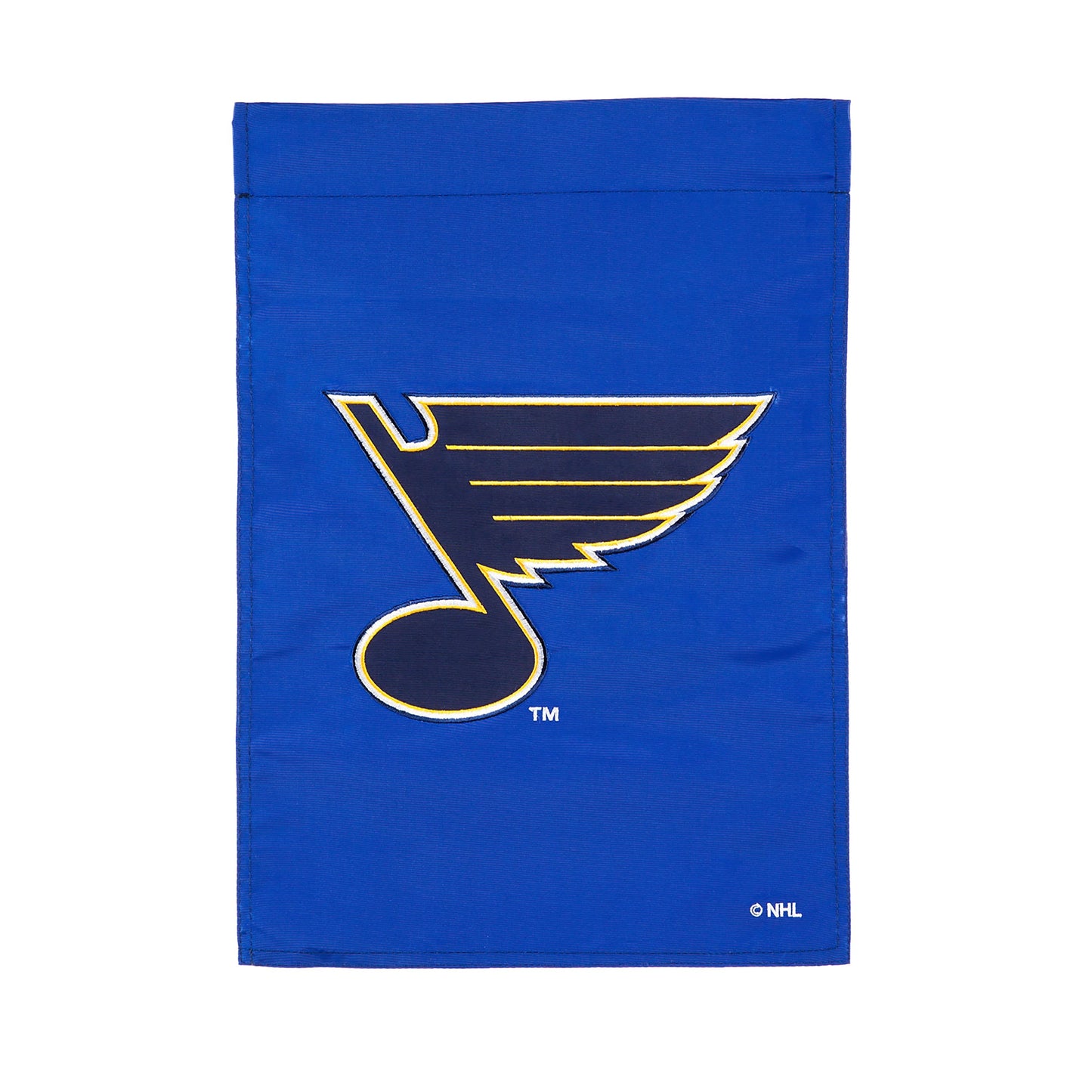 Flag, Gar, App, St Louis Blues