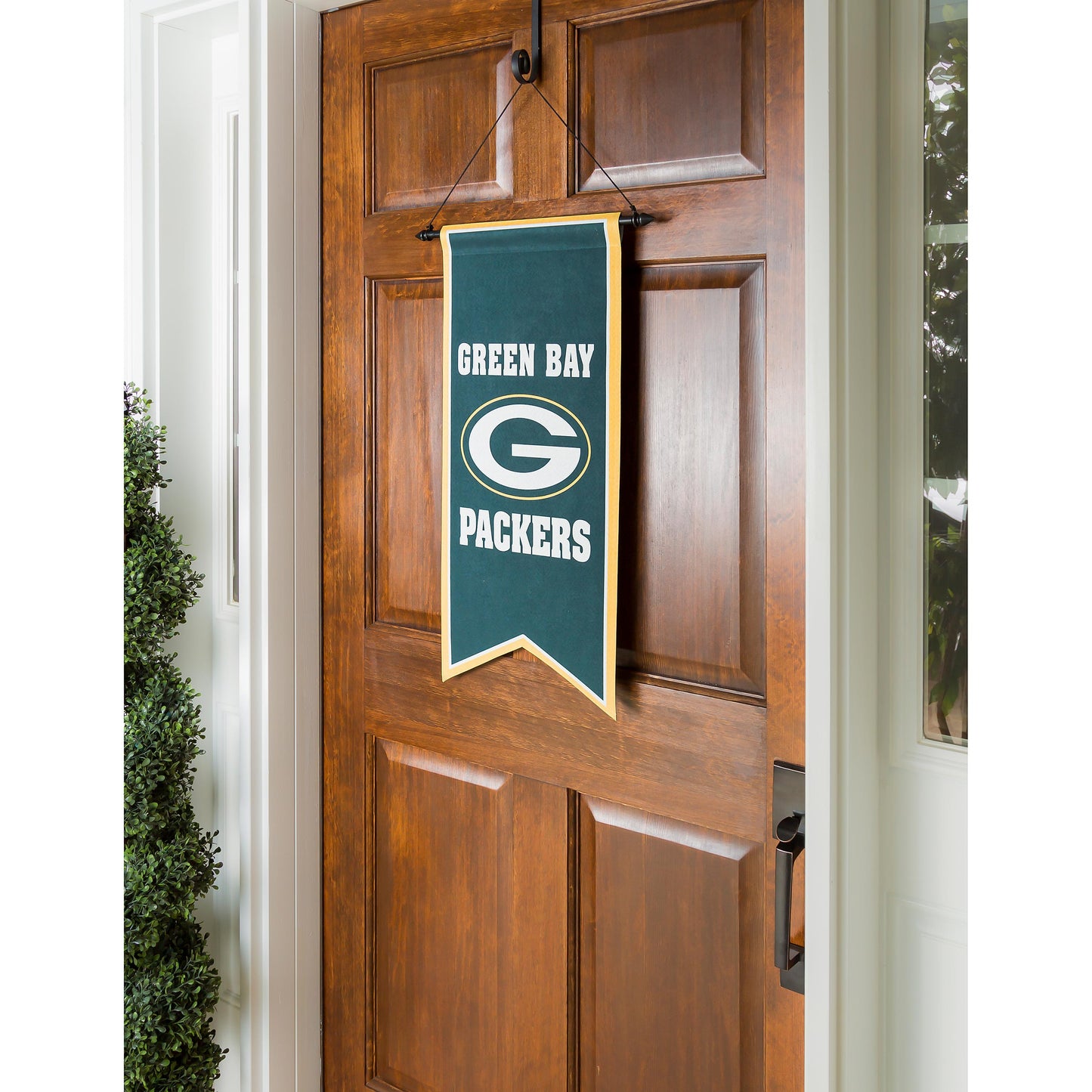 Green Bay Packers, Flag Banner