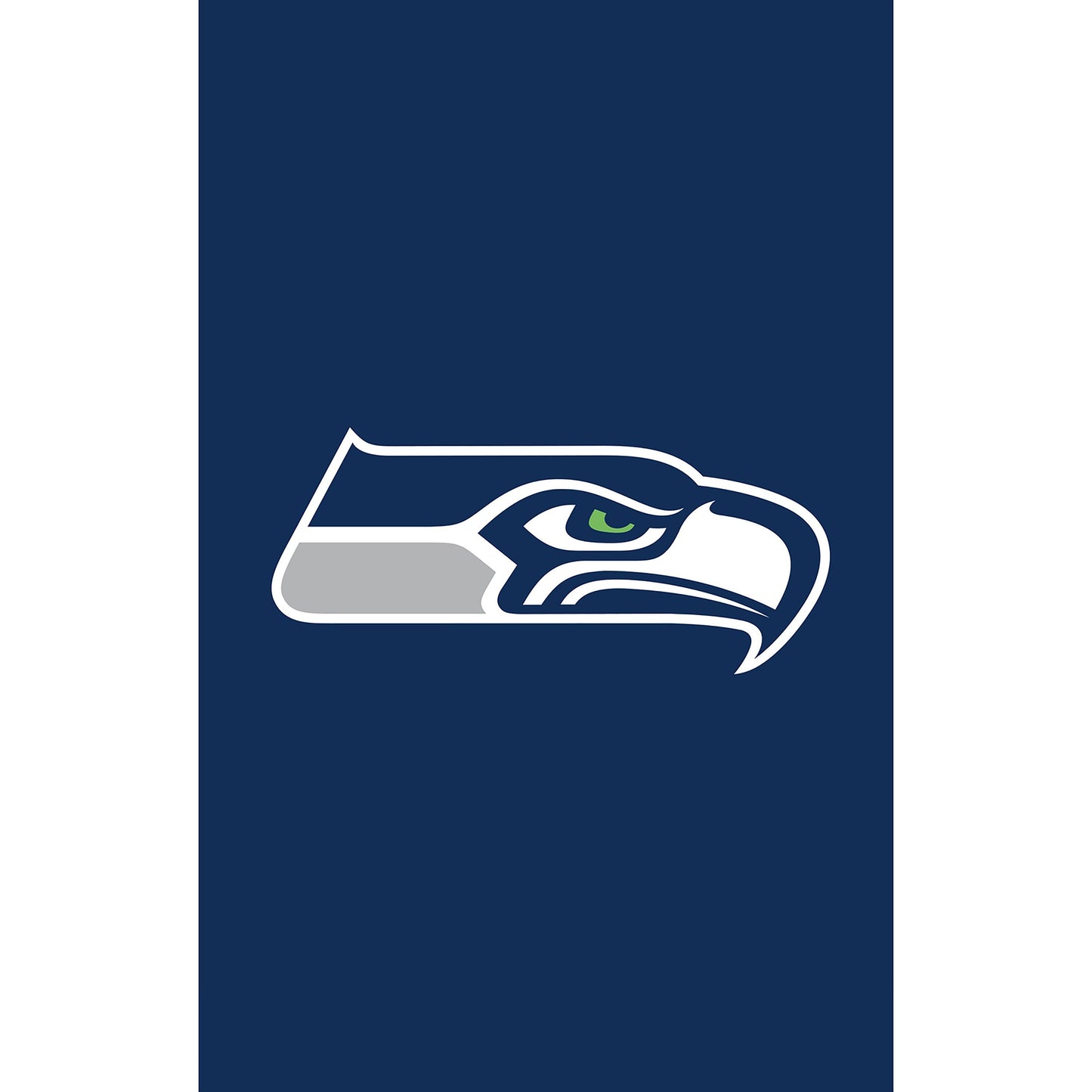 Applique Flag, Gar., Seattle Seahawks