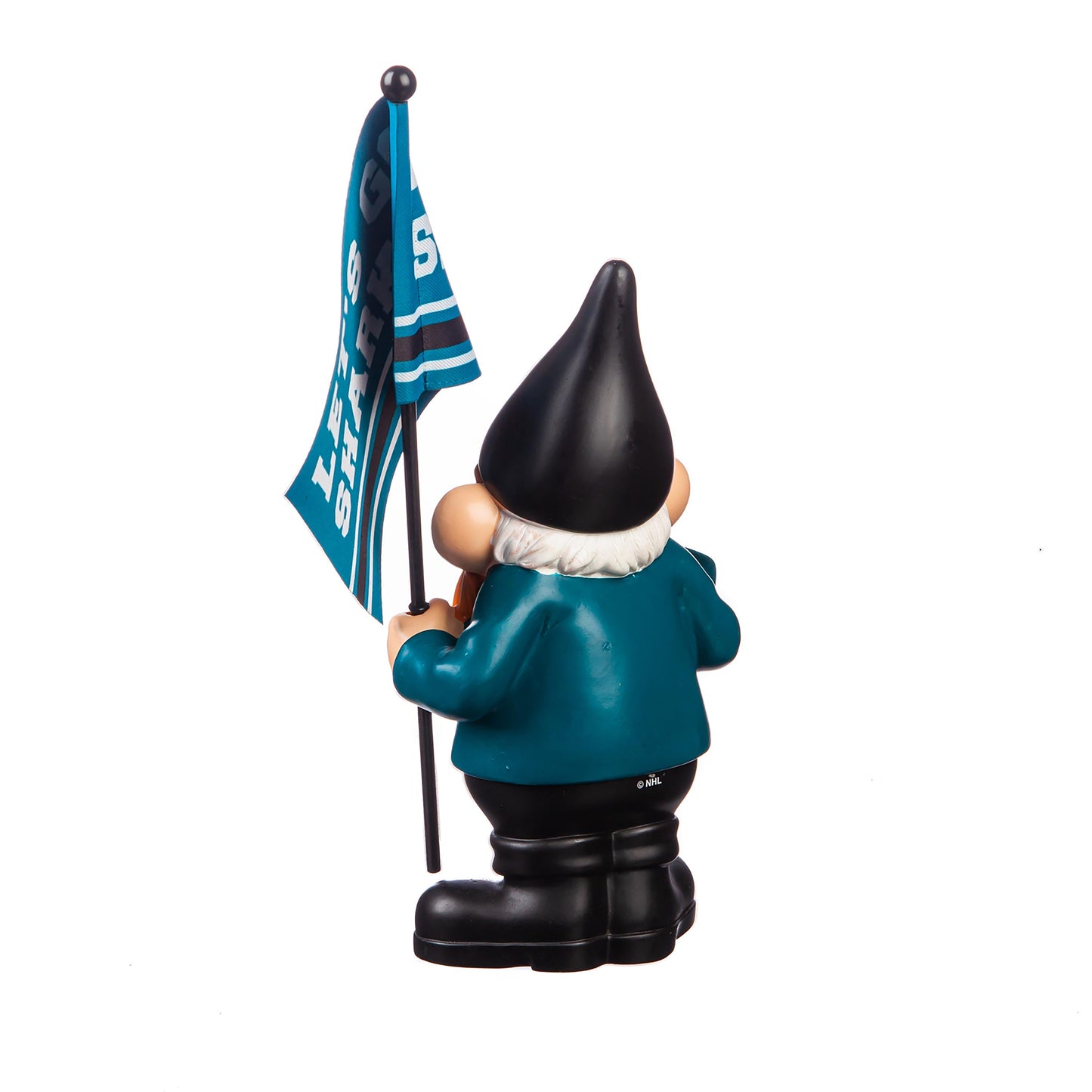 San Jose Sharks, Flag Holder Gnome