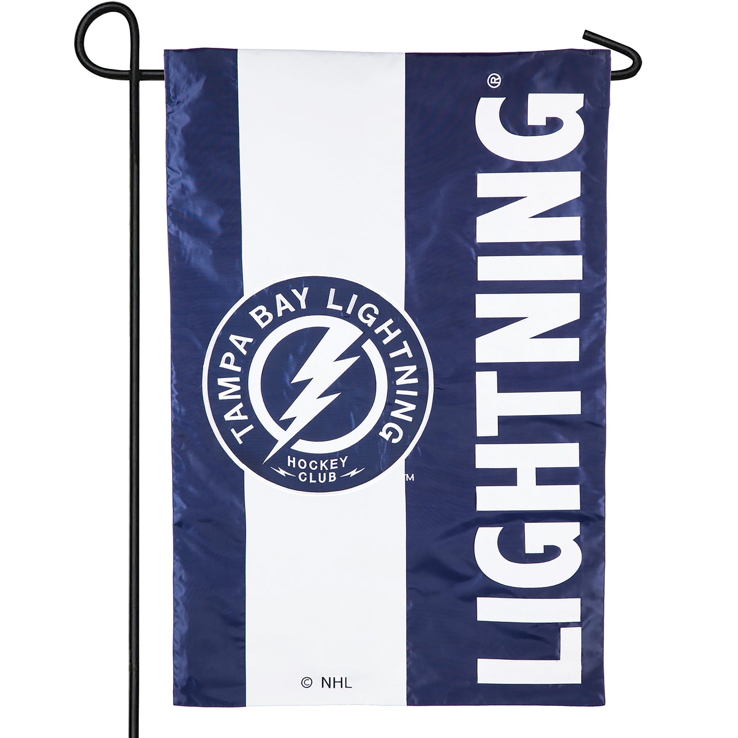 Tampa Bay Lightning, Embellish Garden Flag