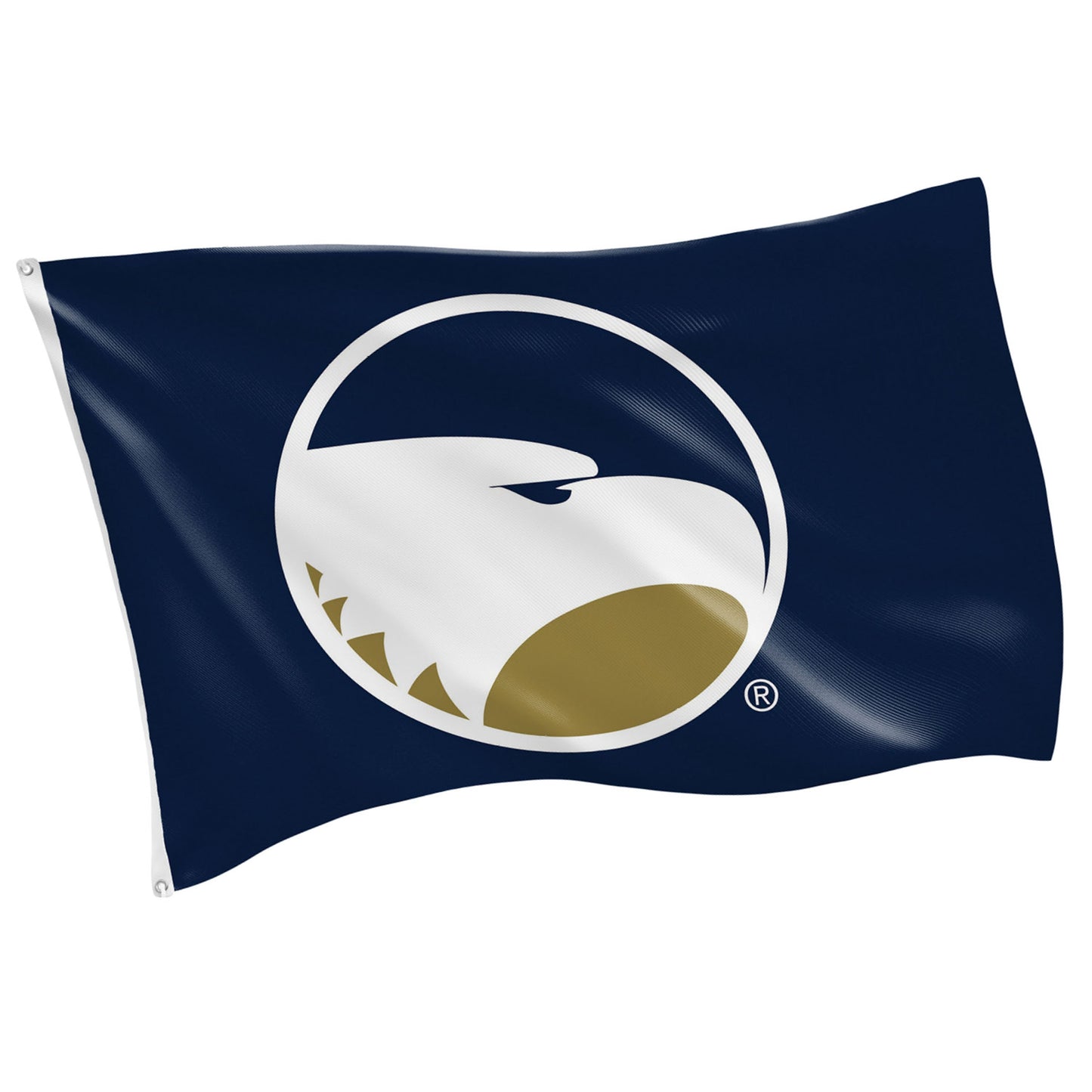 Georgia Southern Single Sided Flag w/ 2 Grommets, 3'x5'