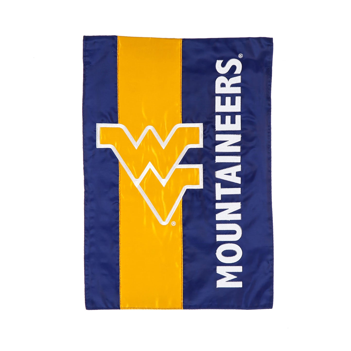 West Virginia University, Embellish GDN Flag