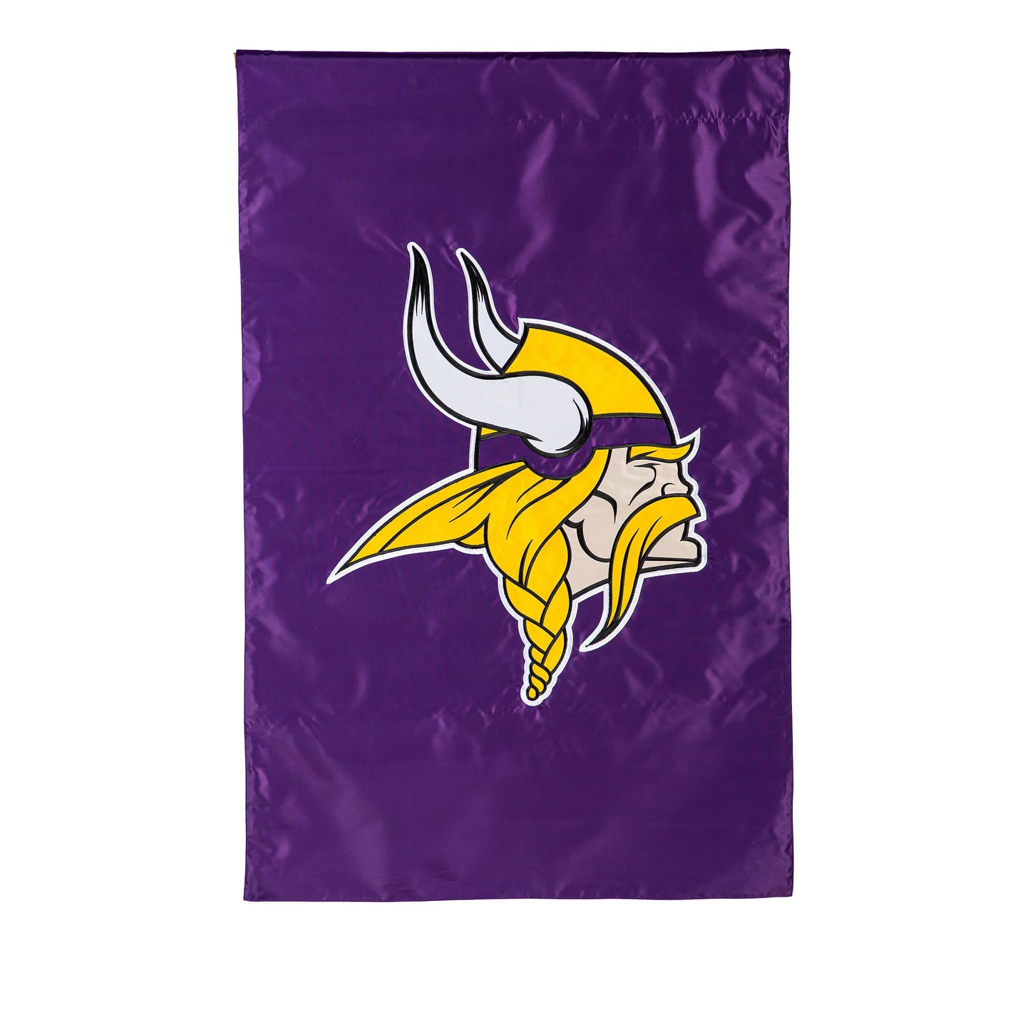 Applique Flag, Reg, Minnesota Vikings
