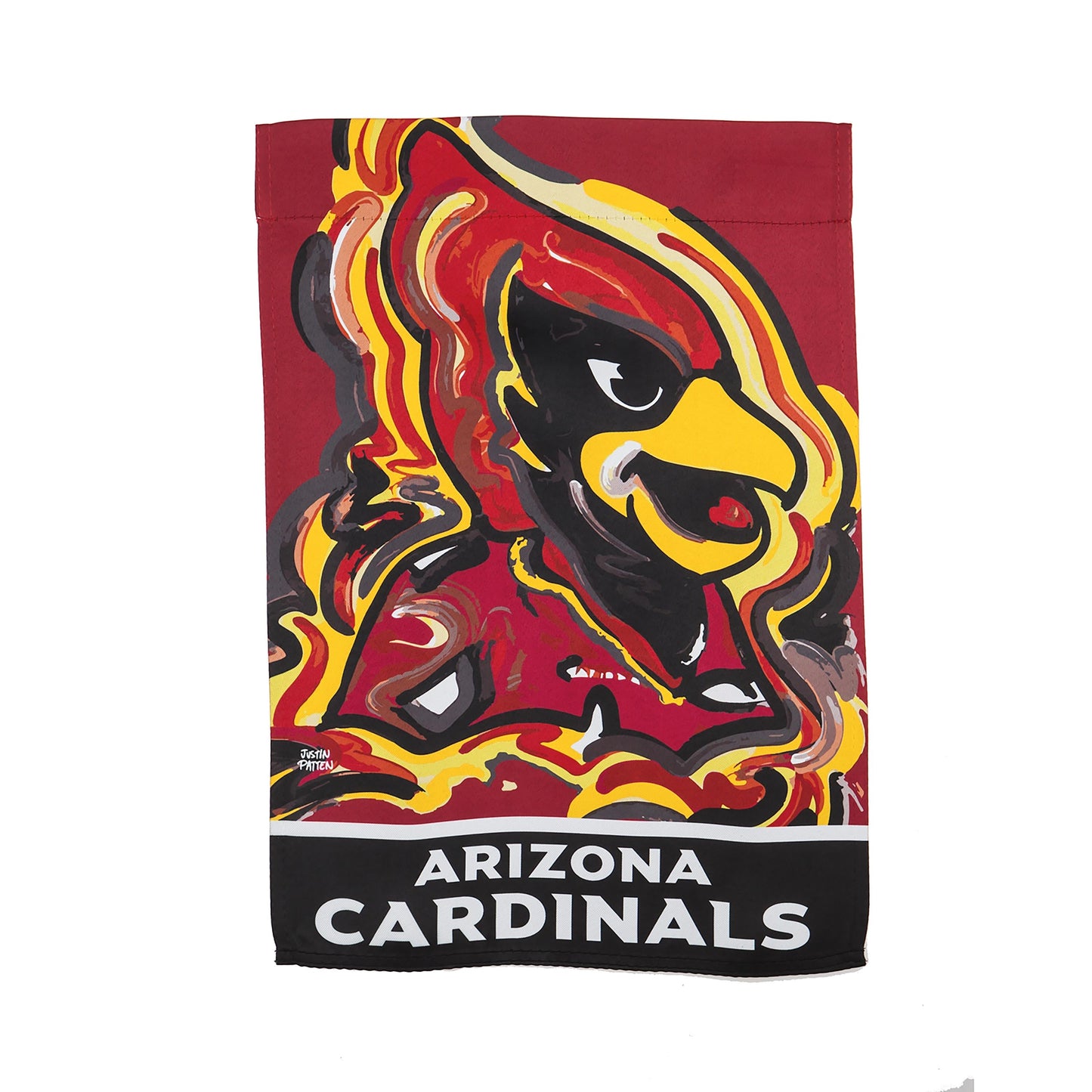 Arizona Cardinals, Suede GDN Justin Patten