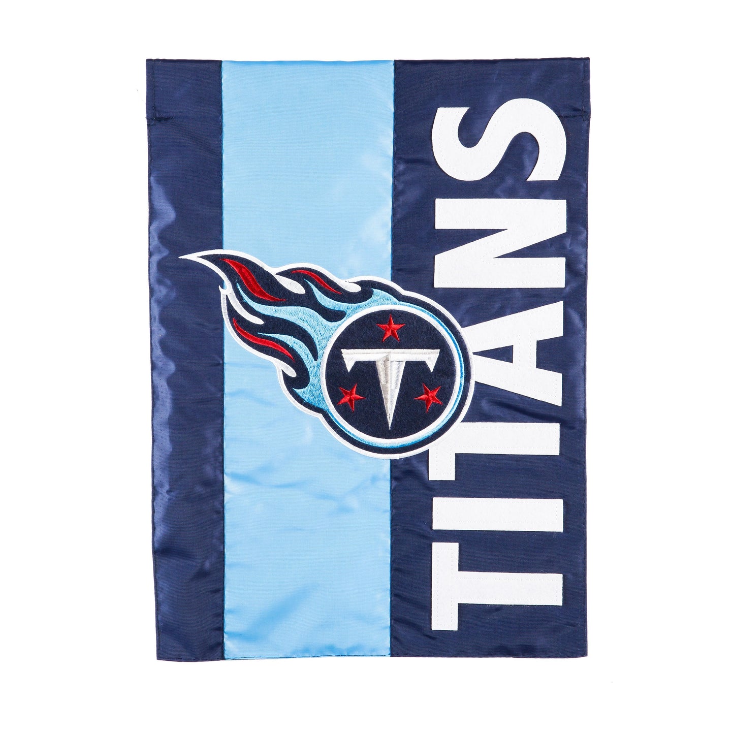 Tennessee Titans, Embellish Garden Flag