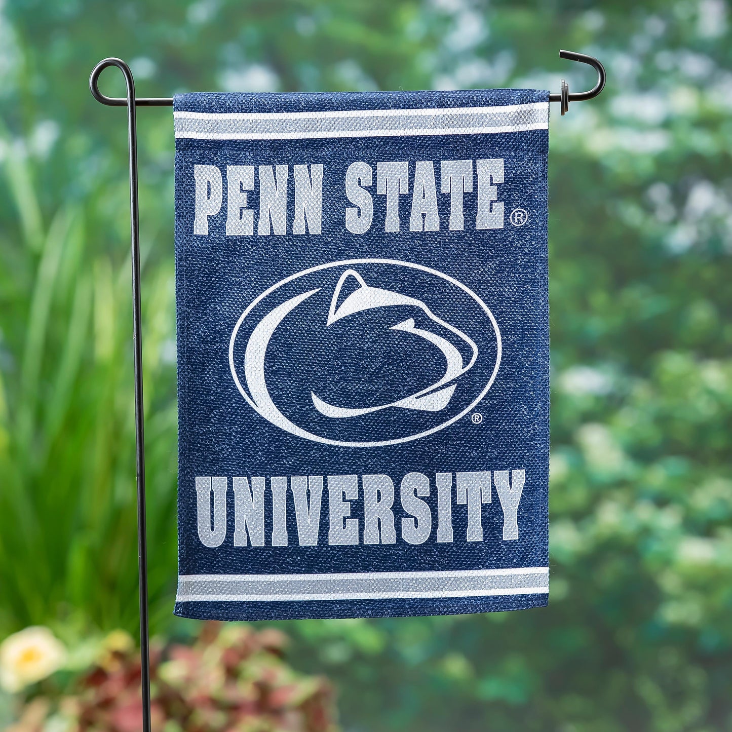 Embossed Suede Flag, GDN Size, Pennsylvania State University